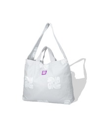 Big Canvas (pattern) Shoulder Bag