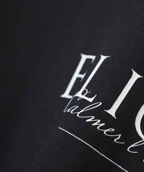 GLACIER lusso(グラシアルッソ)の「ロゴプリントTシャツ(Tシャツ/カットソー・レディース・ホワイト×グリーン/ブラック/ブルー/ホワイト・L/LL/M/S)」の18枚目の写真