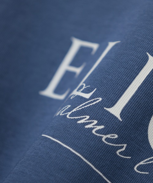 GLACIER lusso(グラシアルッソ)の「ロゴプリントTシャツ(Tシャツ/カットソー・レディース・ホワイト×グリーン/ブラック/ブルー/ホワイト・L/LL/M/S)」の20枚目の写真