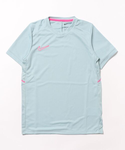NIKE（ナイキ）の「《NIKEアパレル》K NK DF ACD25 TOP SS -PD（Tシャツ/カットソー・キッズ・ホワイト/ダークブルー/ブルー/ブラック/グリーン系その他/ベージュ系その他/グレー系その他・160/150/140/130）」の5枚目の写真