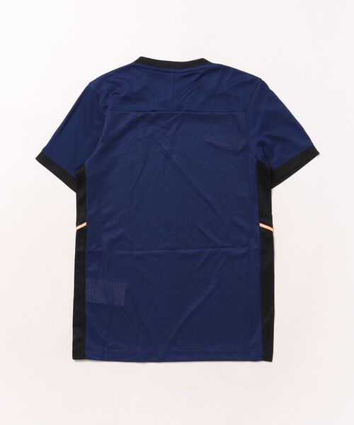 NIKE（ナイキ）の「《NIKEアパレル》K NK DF ACD25 TOP SS -PD（Tシャツ/カットソー・キッズ・ホワイト/ダークブルー/ブルー/ブラック/グリーン系その他/ベージュ系その他/グレー系その他・160/150/140/130）」の8枚目の写真