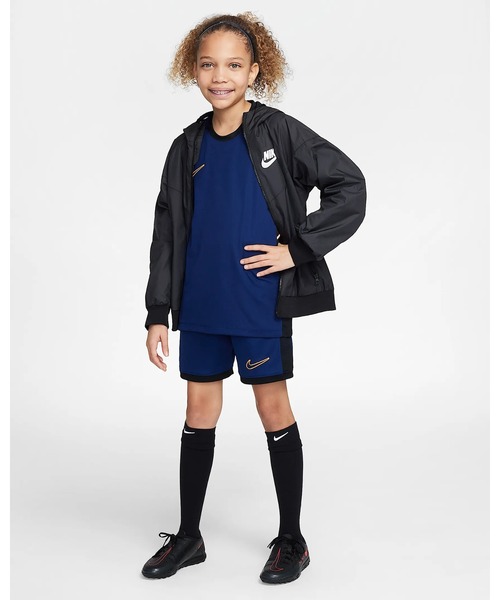 NIKE（ナイキ）の「《NIKEアパレル》K NK DF ACD25 TOP SS -PD（Tシャツ/カットソー・キッズ・ホワイト/ダークブルー/ブルー/ブラック/グリーン系その他/ベージュ系その他/グレー系その他・160/150/140/130）」の14枚目の写真