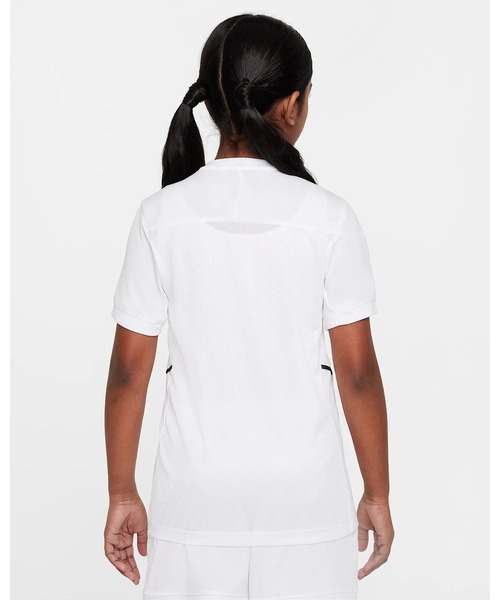 NIKE（ナイキ）の「《NIKEアパレル》K NK DF ACD25 TOP SS -PD（Tシャツ/カットソー・キッズ・ホワイト/ダークブルー/ブルー/ブラック/グリーン系その他/ベージュ系その他/グレー系その他・160/150/140/130）」の16枚目の写真