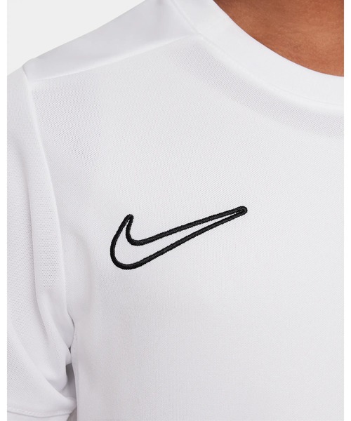 NIKE（ナイキ）の「《NIKEアパレル》K NK DF ACD25 TOP SS -PD（Tシャツ/カットソー・キッズ・ホワイト/ダークブルー/ブルー/ブラック/グリーン系その他/ベージュ系その他/グレー系その他・160/150/140/130）」の18枚目の写真