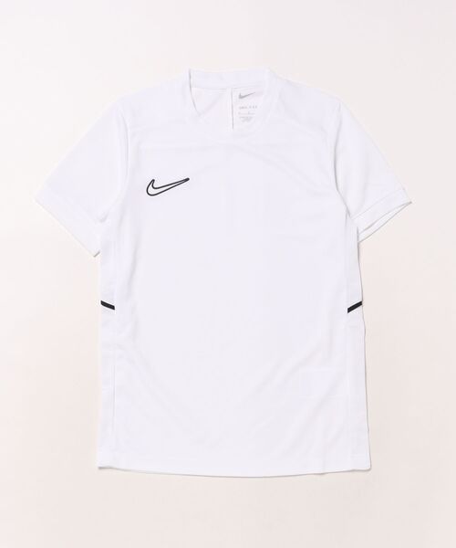 NIKE（ナイキ）の「《NIKEアパレル》K NK DF ACD25 TOP SS -PD（Tシャツ/カットソー・キッズ・ホワイト/ダークブルー/ブルー/ブラック/グリーン系その他/ベージュ系その他/グレー系その他・160/150/140/130）」の15枚目の写真