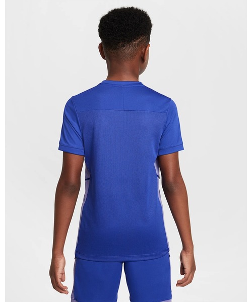 NIKE（ナイキ）の「《NIKEアパレル》K NK DF ACD25 TOP SS -PD（Tシャツ/カットソー・キッズ・ホワイト/ダークブルー/ブルー/ブラック/グリーン系その他/ベージュ系その他/グレー系その他・160/150/140/130）」の22枚目の写真