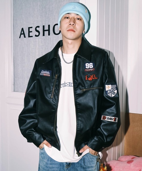WEST BOY ライダース WESTBOY（ウエストボーイ）｜ライダースジャケット一覧 - WEAR
