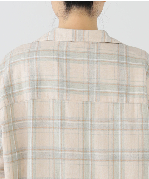 Frank&Eileen(フランクアンドアイリーン)の「【FRANK&EILEEN /フランクアンドアイリーン】 SHIRLEY SHIRT(シャツ/ブラウス・レディース・ベージュ・FREE)」の13枚目の写真