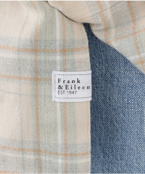 Frank&Eileen(フランクアンドアイリーン)の「【FRANK&EILEEN /フランクアンドアイリーン】 SHIRLEY SHIRT(シャツ/ブラウス・レディース・ベージュ・FREE)」の19枚目の写真