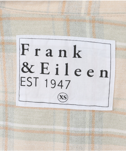 Frank&Eileen(フランクアンドアイリーン)の「【FRANK&EILEEN /フランクアンドアイリーン】 SHIRLEY SHIRT(シャツ/ブラウス・レディース・ベージュ・FREE)」の20枚目の写真
