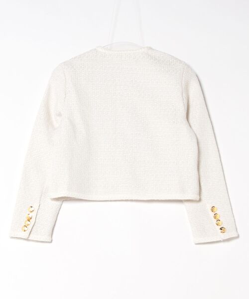 ノーカラージャケット レディース（ノーカラージャケット）｜THISIS（ディスイズ）