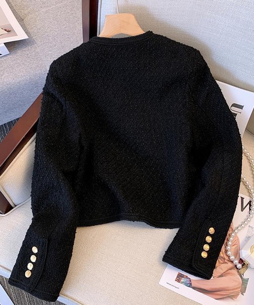 ノーカラージャケット レディース（ノーカラージャケット）｜THISIS（ディスイズ）