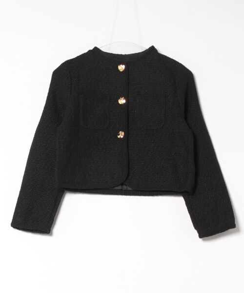 ノーカラージャケット レディース（ノーカラージャケット）｜THISIS（ディスイズ）