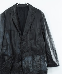 VINTAGE(Be[W)́yBe[WÒz70fs Sears The Leather Shop U[WPbg(C_[XWPbg)