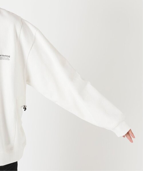 B.C STOCK(ベーセーストック)の「【OLIVEDRAB/オリーブドラブ】キャリーポケットスウェット(スウェット・メンズ・ブラック/グレー/ホワイト・X-LARGE/LARGE/MEDIUM)」の6枚目の写真