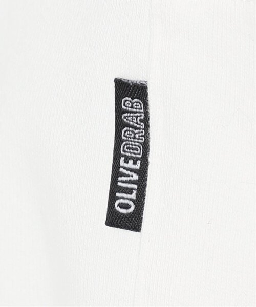 B.C STOCK(ベーセーストック)の「【OLIVEDRAB/オリーブドラブ】キャリーポケットスウェット(スウェット・メンズ・ブラック/グレー/ホワイト・X-LARGE/LARGE/MEDIUM)」の14枚目の写真