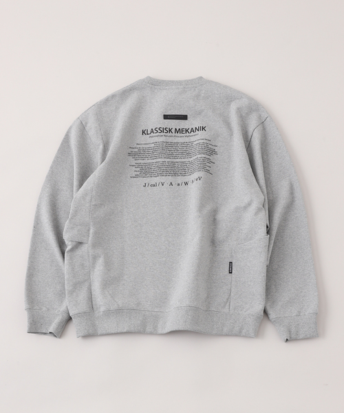 B.C STOCK(ベーセーストック)の「【OLIVEDRAB/オリーブドラブ】キャリーポケットスウェット(スウェット・メンズ・ブラック/グレー/ホワイト・X-LARGE/LARGE/MEDIUM)」の20枚目の写真