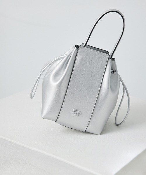 RPロゴドロストミドルバッグ（ハンドバッグ）｜ROPE'（ロペ）の