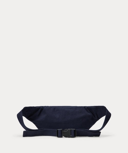 キャンバス ウエストポーチ（ボディバッグ/ウエストポーチ）｜POLO