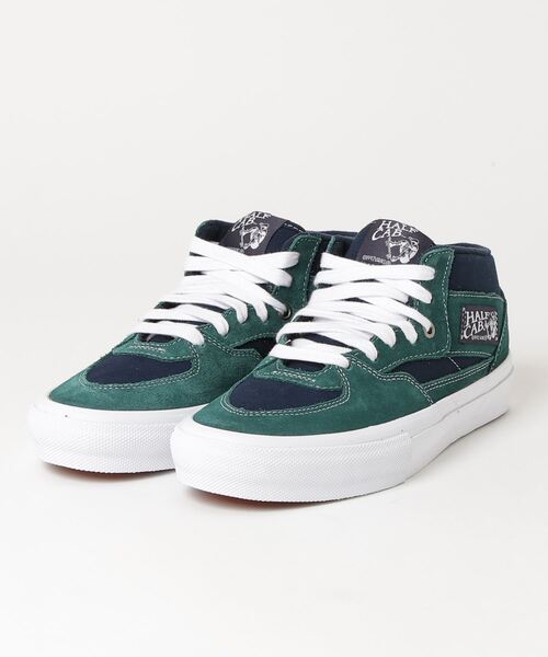VANS】Skate Half Cab スケートハーフキャブ（スニーカー
