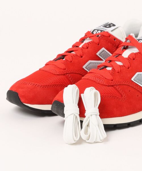 naturalstyle　レッド　Mサイズ セール】NEW BALANCE ニューバランス CM996CJ2(D) CM996 CM996CJ2 RED