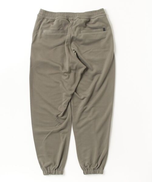 DAIWA PIER39（ダイワピア39）の「DAIWA PIER39 TECH SWEAT PANTS BP-56025（スウェットパンツ・メンズ・ブラック/カーキ/グレー・MEDIUM/SMALL/X-LARGE/LARGE）」の9枚目の写真