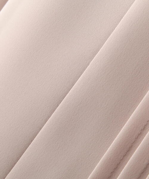 JILL by JILL STUART（ジルバイジルスチュアート）の「リボン付きピンタックブラウス（シャツ/ブラウス・レディース・ブルー/ピンク/ホワイト系その他・FREE）」の15枚目の写真