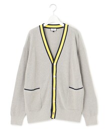 【UNISEX】コットンベーシック カーディガン