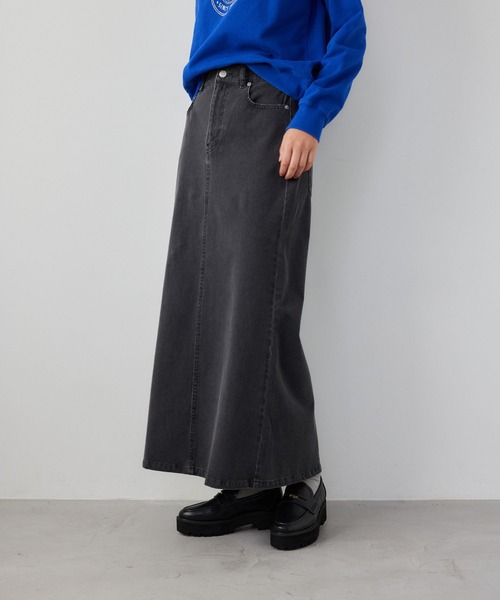 Mazell（マゼル）の「Mazell / 厚底コインローファー（ローファー・レディース・ブラウン/ブラック・36/37/38/39）」の8枚目の写真