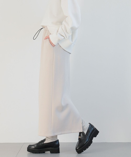 Mazell（マゼル）の「Mazell / 厚底コインローファー（ローファー・レディース・ブラウン/ブラック・36/37/38/39）」の12枚目の写真