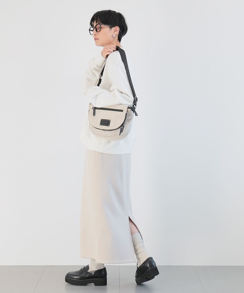 Mazell（マゼル）の「Mazell / 厚底コインローファー（ローファー・レディース・ブラウン/ブラック・36/37/38/39）」の14枚目の写真