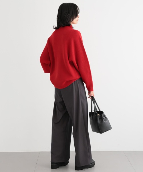 Mazell（マゼル）の「Mazell / 厚底コインローファー（ローファー・レディース・ブラウン/ブラック・36/37/38/39）」の16枚目の写真