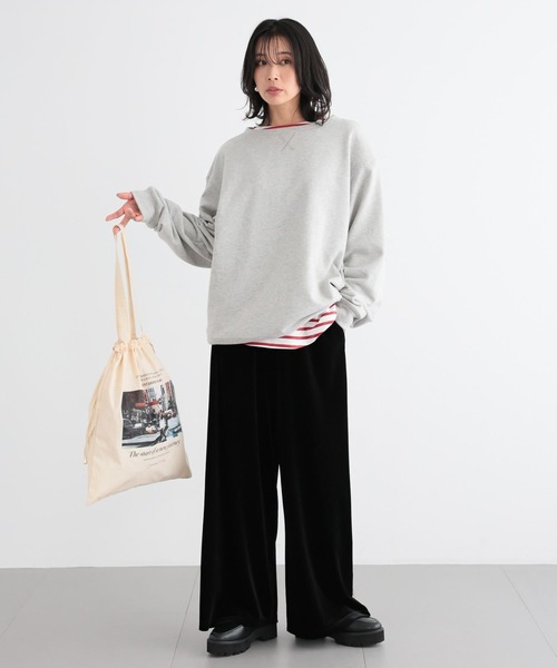 Mazell（マゼル）の「Mazell / 厚底コインローファー（ローファー・レディース・ブラウン/ブラック・36/37/38/39）」の17枚目の写真