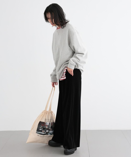 Mazell（マゼル）の「Mazell / 厚底コインローファー（ローファー・レディース・ブラウン/ブラック・36/37/38/39）」の18枚目の写真