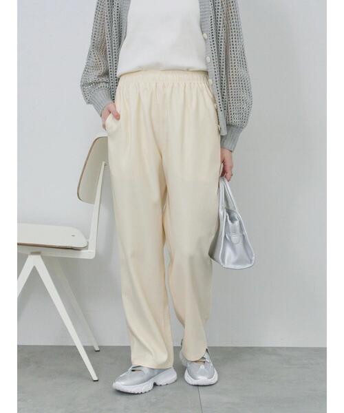 Samansa Mos2 blue（サマンサモスモスブルー）の「デニムライク