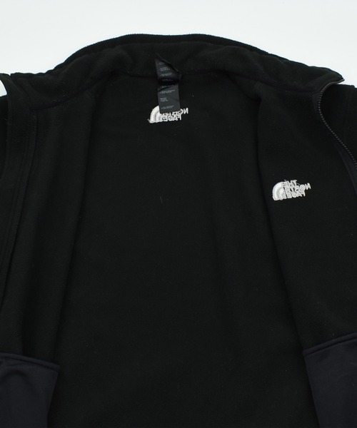 【ヴィンテージ古着】THE NORTH FACE フルジップフリース