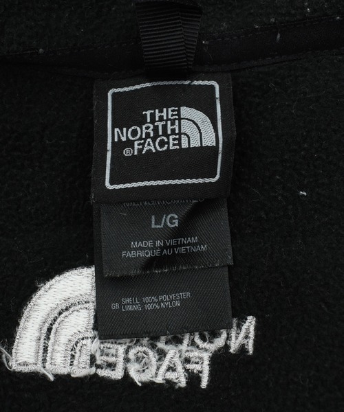 【ヴィンテージ古着】THE NORTH FACE フルジップフリース