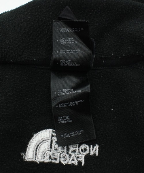 【ヴィンテージ古着】THE NORTH FACE フルジップフリース