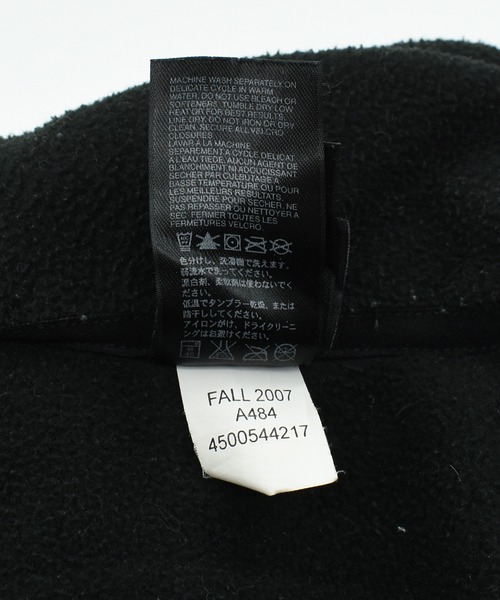【ヴィンテージ古着】THE NORTH FACE フルジップフリース