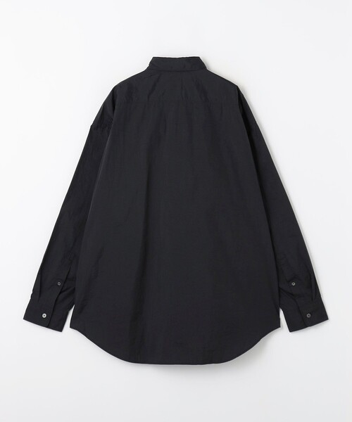 CITEN（シテン）の「＜CITEN＞ナイロンオーバーシャツ（シャツ/ブラウス・メンズ・ブラック/グレー・M/L）」の19枚目の写真