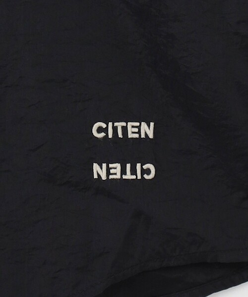 CITEN（シテン）の「＜CITEN＞ナイロンオーバーシャツ（シャツ/ブラウス・メンズ・ブラック/グレー・M/L）」の21枚目の写真