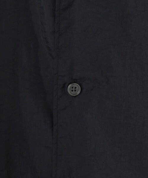 CITEN（シテン）の「＜CITEN＞ナイロンオーバーシャツ（シャツ/ブラウス・メンズ・ブラック/グレー・M/L）」の22枚目の写真