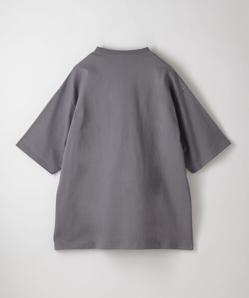 珍しい  Steven Alan＞ オーガニックコットン ショートスリーブ Tシャツ トップス