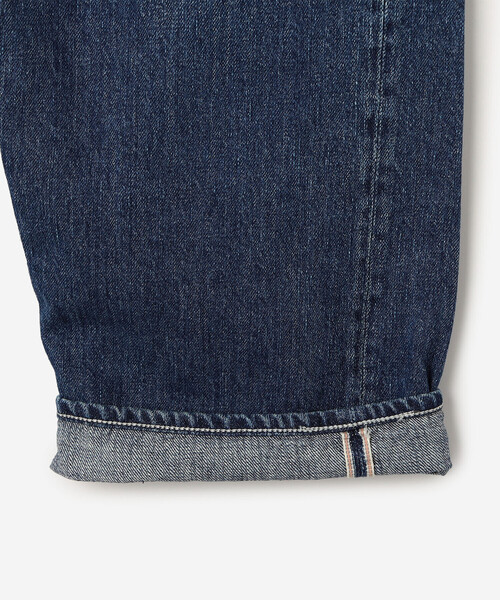 パンツ orSlow high waist selvedge denim pants 2530010400OW0-00.jpg