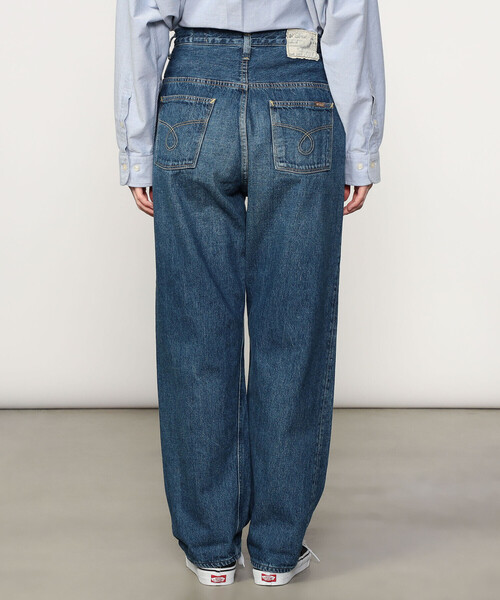 orSlow（オアスロウ）の「orSlow | HIGH WAIST SELVEDGE DENIM