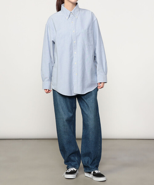 orSlow（オアスロウ）の「orSlow | HIGH WAIST SELVEDGE DENIM