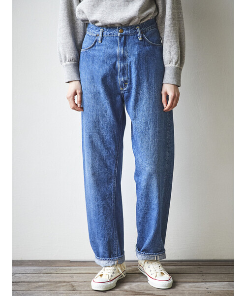 orSlow（オアスロウ）の「orSlow | HIGH WAIST SELVEDGE DENIM