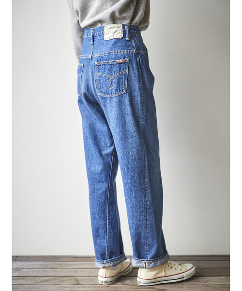 orSlow（オアスロウ）の「orSlow | HIGH WAIST SELVEDGE DENIM