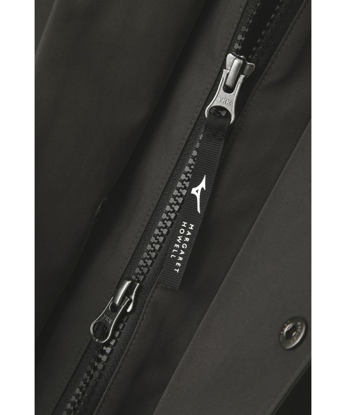 GORE-TEX POLYESTER POPLIN（ナイロンジャケット）｜MARGARET HOWELL