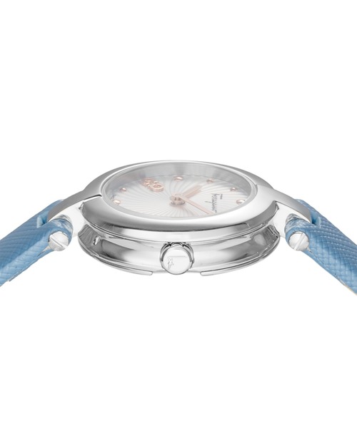 FERRAGAMO（フェラガモ）の「Salvatore Ferragamo/サルヴァトーレ・フェラガモ MINIATURE 腕時計 FR-SFAT01824 レディース（アナログ腕時計・レディース・シルバー・FREE）」の6枚目の写真